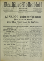 Deutsches Volksblatt