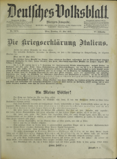 Deutsches Volksblatt