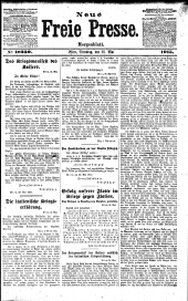 Neue Freie Presse