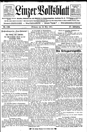 Linzer Volksblatt