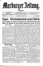 Marburger Zeitung