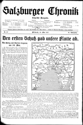 Salzburger Chronik