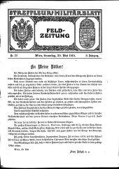 Streffleur's Militärblatt