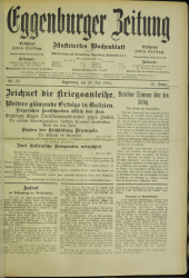 Eggenburger Zeitung