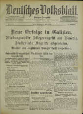 Deutsches Volksblatt