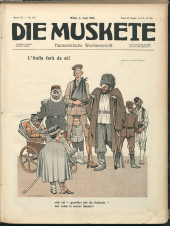 Die Muskete