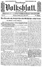 Vorarlberger Volksblatt