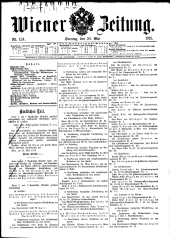 Wiener Zeitung