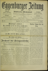 Eggenburger Zeitung