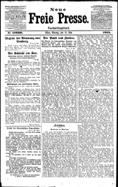 Neue Freie Presse