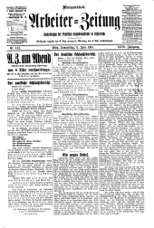 Arbeiter Zeitung