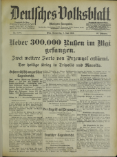 Deutsches Volksblatt