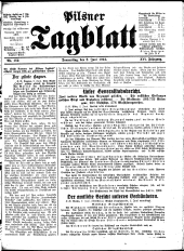 Pilsener Tagblatt