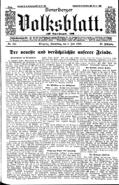 Vorarlberger Volksblatt