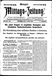 Grazer Mittags-Zeitung