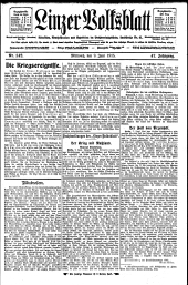 Linzer Volksblatt