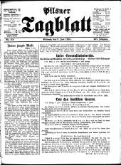 Pilsener Tagblatt