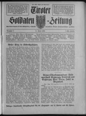 Tiroler Soldaten-Zeitung