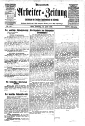 Arbeiter Zeitung