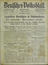 Deutsches Volksblatt