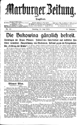 Marburger Zeitung