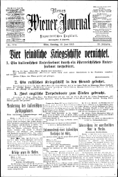 Neues Wiener Journal