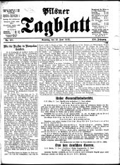 Pilsener Tagblatt