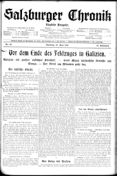 Salzburger Chronik