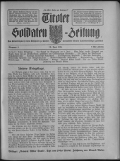 Tiroler Soldaten-Zeitung