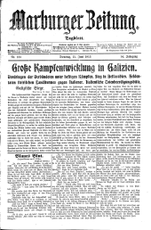 Marburger Zeitung