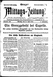 Grazer Mittags-Zeitung