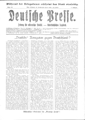 Deutsche Presse