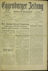 Eggenburger Zeitung