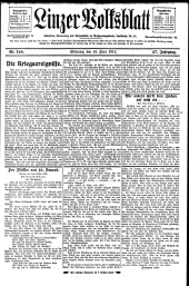 Linzer Volksblatt