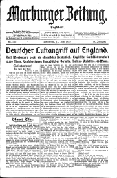 Marburger Zeitung