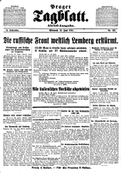 Prager Tagblatt