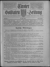 Tiroler Soldaten-Zeitung