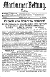 Marburger Zeitung