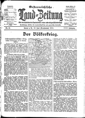 Österreichische Land-Zeitung