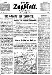 Prager Tagblatt