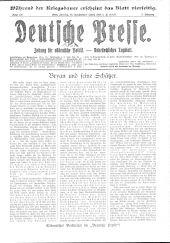 Deutsche Presse