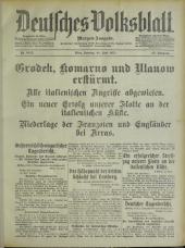 Deutsches Volksblatt