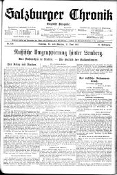 Salzburger Chronik