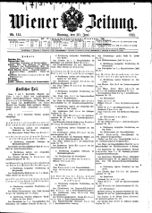 Wiener Zeitung