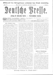 Deutsche Presse