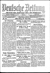 Deutsche Zeitung