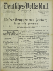 Deutsches Volksblatt