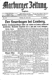 Marburger Zeitung