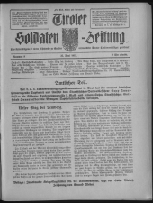 Tiroler Soldaten-Zeitung