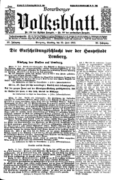 Vorarlberger Volksblatt